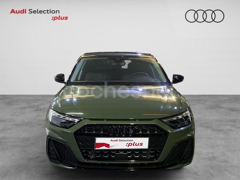 Usado Audi A1 Sportback 116 CV (85 kW) 2025 Verde Utilitario