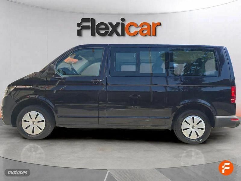 Usado VW Caravelle 150 CV (110 kW) 2024 Negro Monovolumen