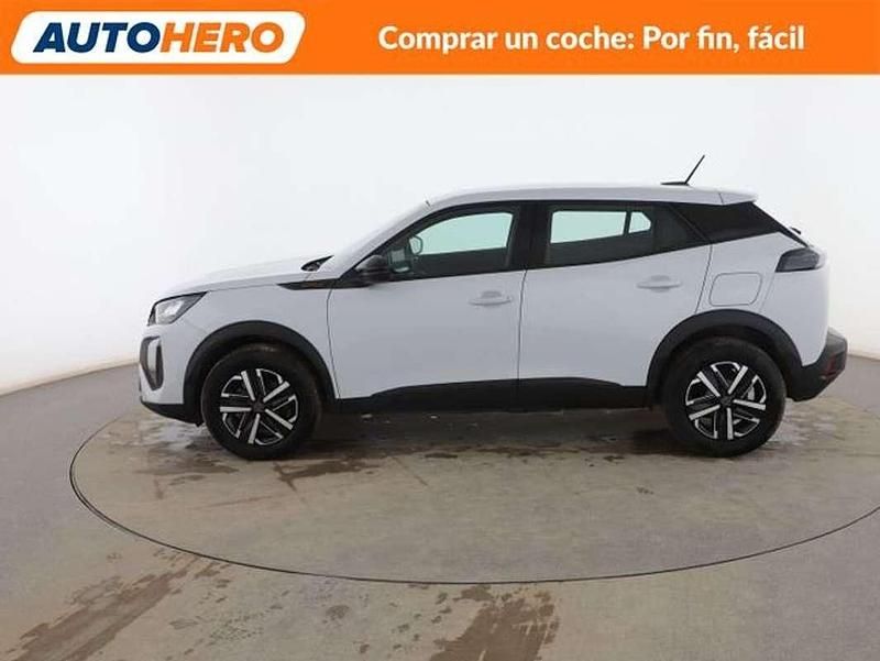 Brugt Peugeot 2008 Style 136 HK (100 kW) 2025 Hvid SUV