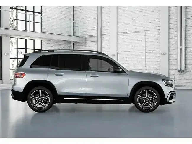 Nuevo Mercedes GLB200 163 CV (119 kW) 2025 Gris SUV