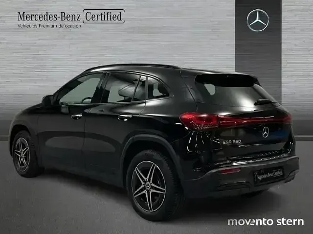 Usado Mercedes EQA250 AMG line 139 kW (190 HP) 2021 Preto SUV