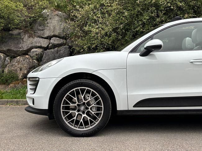 Usado Porsche Macan 258 CV (189 kW) 2016 Blanco SUV