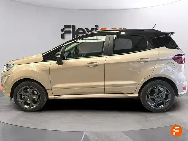 Usado Ford Ecosport ST-Line 125 CV (91 kW) 2020 Beige SUV
