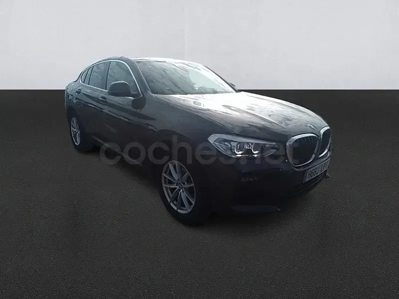 Brugt BMW X4 190 HK (139 kW) 2021 Grå SUV