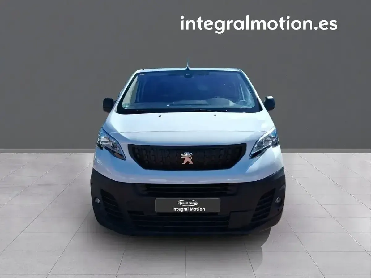 Usado Peugeot Expert 102 CV (75 kW) 2022 Blanco Van