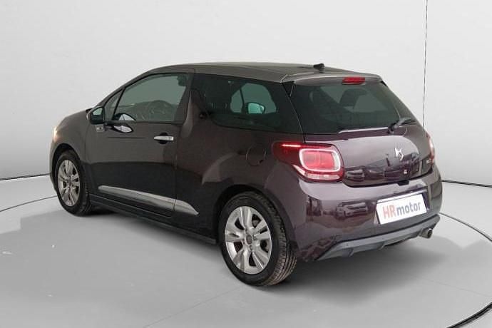 Usado Citroën DS3 Style 110 CV (80 kW) 2015 Utilitario