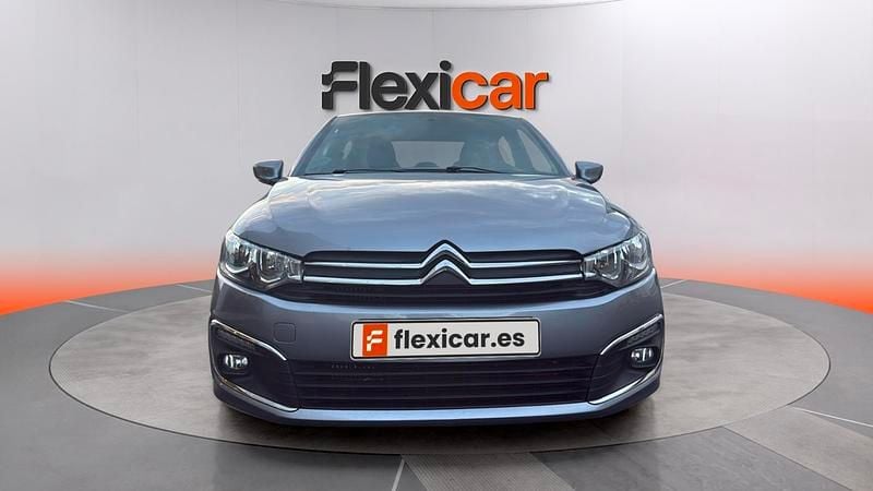 Usado Citroën C-Elysee I Feel 101 CV (74 kW) 2017 Gris Berlina