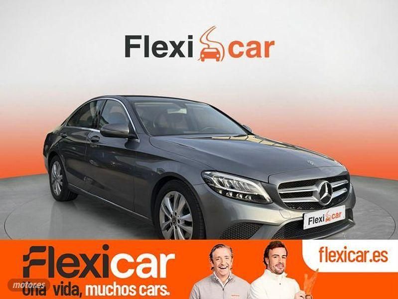 Gris Usado 2019 Mercedes 200 Berlina | 23.290 € (Buen precio) - Imagen 1/4