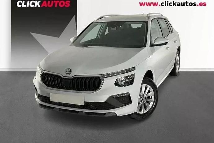 Usado 2025 Skoda Kamiq Selection SUV | 21.200 € (Precio justo) - Imagen 1/4