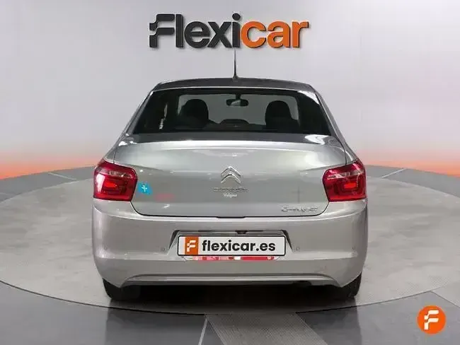 Usado Citroën C-Elysee I PureTech 82 CV (60 kW) 2017 Gris Berlina