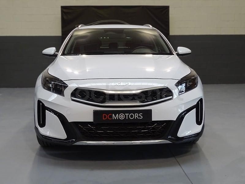 Usado Kia XCeed 100 CV (73 kW) 2025 Blanco SUV