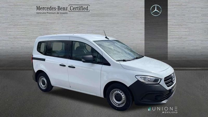 Usado Mercedes Citan 110 95 CV (69 kW) 2025 Familiar