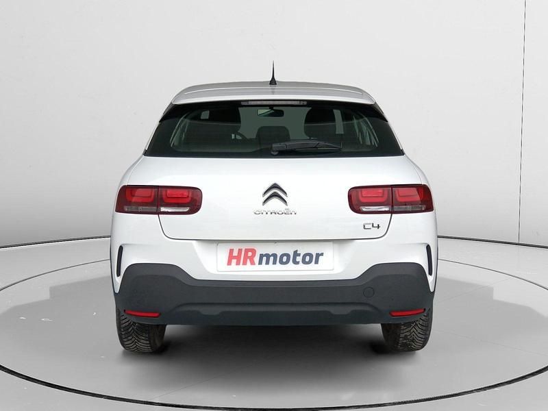 Usado Citroën C4 Cactus Feel 102 CV (75 kW) 2020 Utilitario