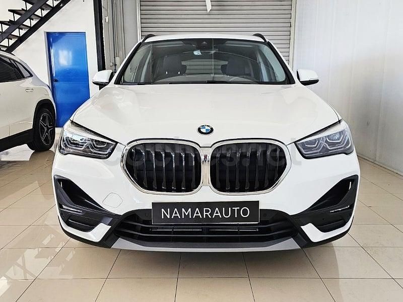 Usado BMW X1 150 CV (110 kW) 2019 Blanco SUV