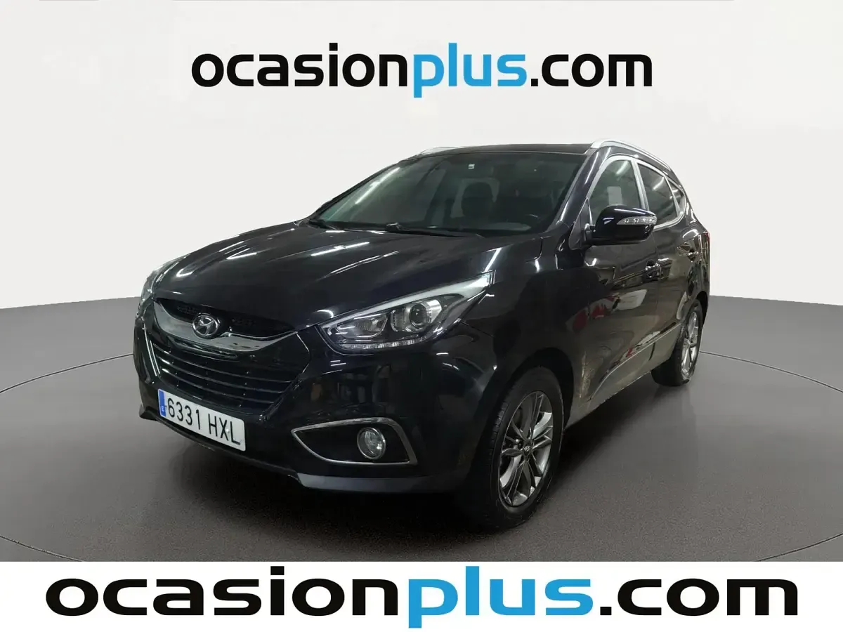 Usado Hyundai ix35 135 CV (99 kW) 2014 SUV