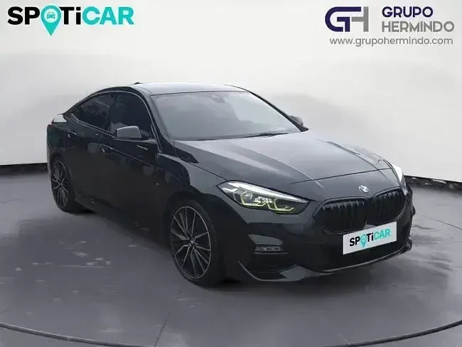 Occasion BMW 218 Comfort Edition 140 ch (102 kW) 2020 Noir Coupé