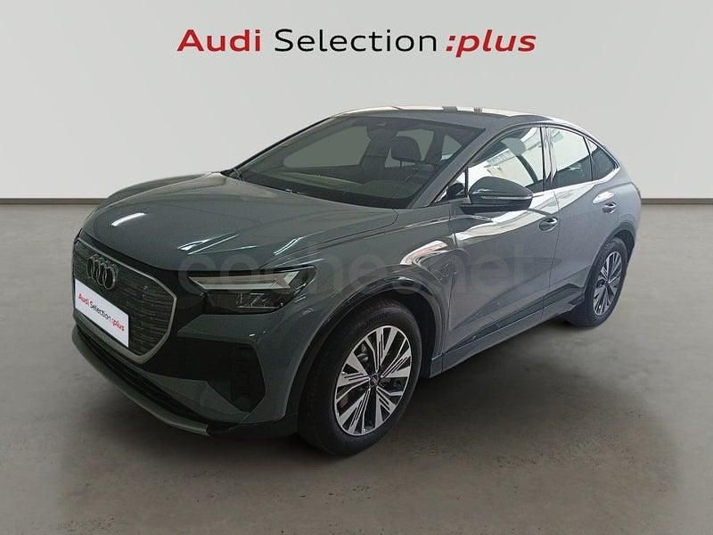 Nuevo Audi Q4 Sportback e-tron Advanced Plus 150 kW (204 CV) 2025 Eléctrico SUV