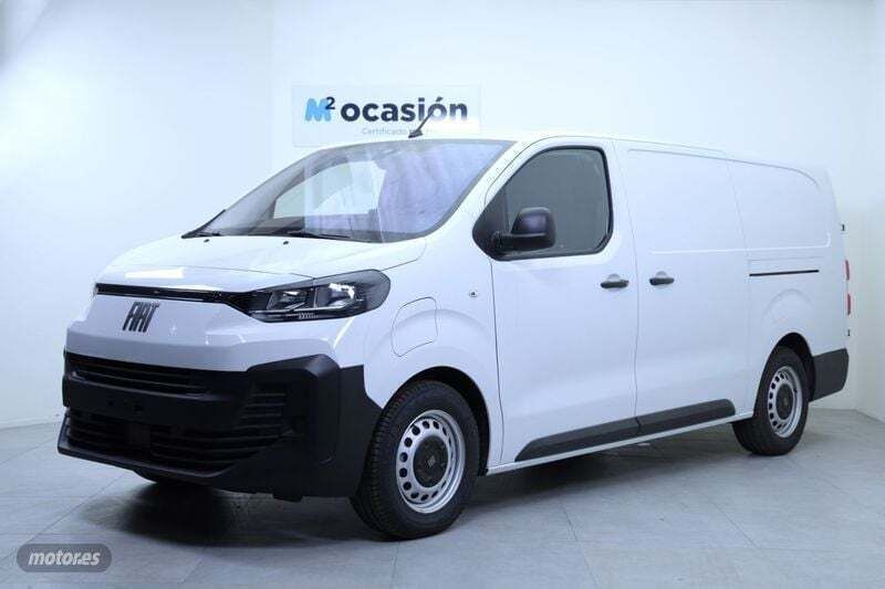 Blanco Nuevo 2025 Fiat e-Scudo Monovolumen | 42.990 € - Imagen 1/4