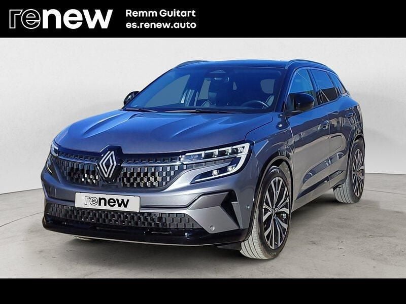 Gris Usado 2023 Renault Austral Iconic SUV | 28.900 € (Precio justo) - Imagen 1/4