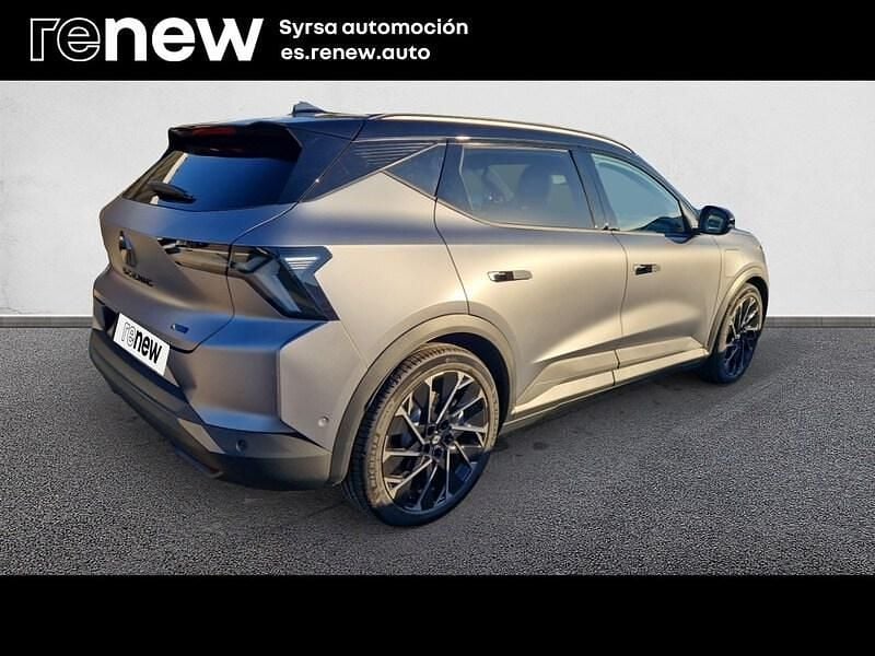 Usado Renault Scenic E-Tech Esprit Alpine 159 kW (217 CV) 2025 Gris SUV