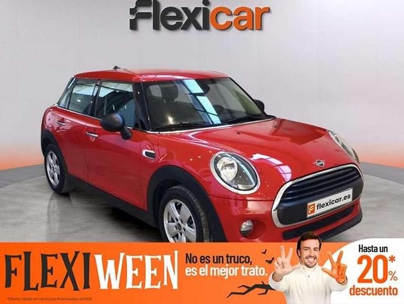 Rojo Usado 2018 Mini Cooper Utilitario | 12.290 € (Buen precio) - Imagen 1/4