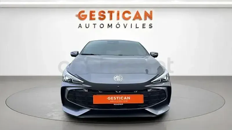 Usado MG MG3 Comfort 195 CV (143 kW) 2025 Gris / plata Utilitario