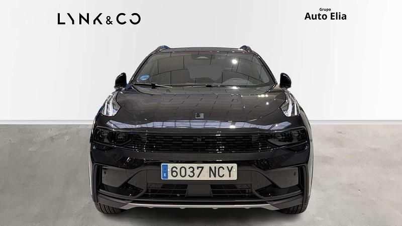 Usado Lynk & Co 01 280 CV (205 kW) 2025 Negro SUV
