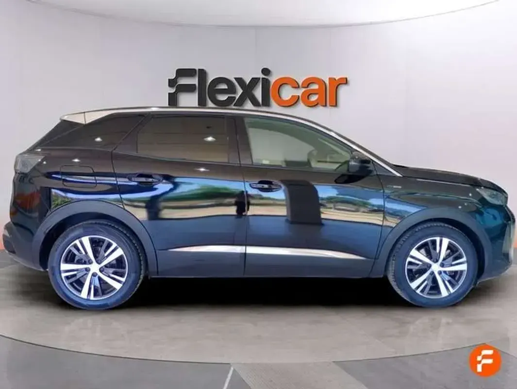 Usado Peugeot 3008 Allure 179 CV (131 kW) 2023 Azul SUV