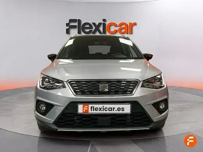 Usado Seat Arona XCELLENCE 115 CV (84 kW) 2020 Gris SUV