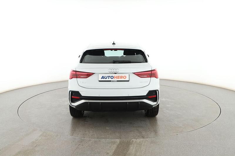 Usado Audi Q3 Sportback S-Line 150 CV (110 kW) 2024 Blanco SUV