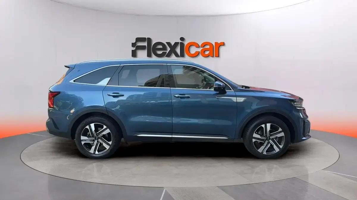 Usado Kia Sorento Plus 232 CV (170 kW) 2023 Azul SUV