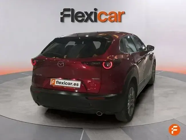 Usado Mazda CX-30 Sky 150 CV (110 kW) 2024 Rojo SUV