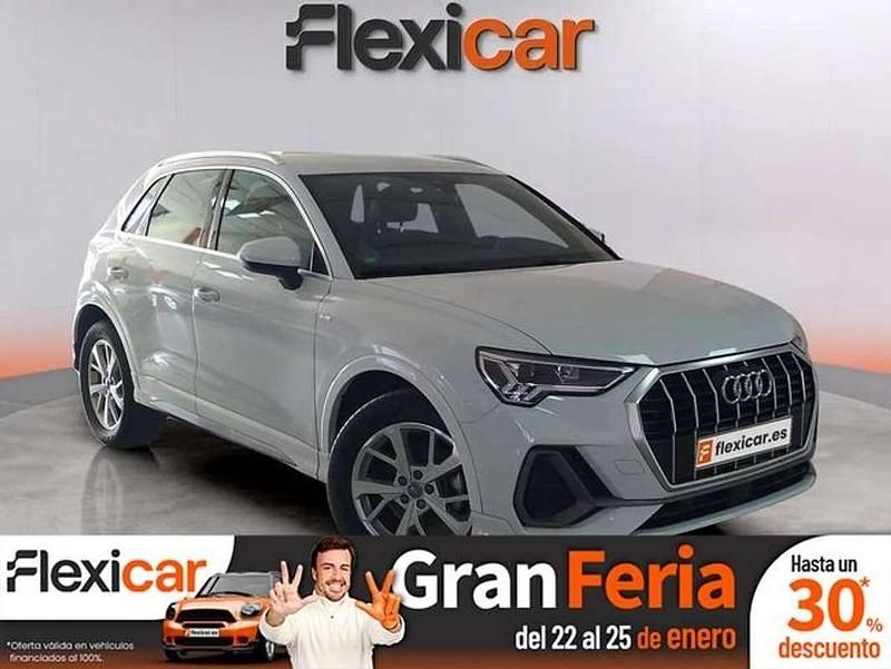 Blanco Usado 2019 Audi Q3 SUV | 23.790 € (Super precio) - Imagen 1/4