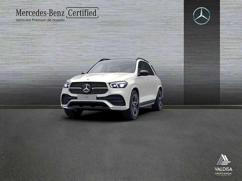 Usado 2019 Mercedes GLE300 AMG line Utilitario | 48.962 € (Precio justo) - Imagen 1/4
