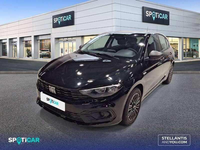 Negro Usado 2023 Fiat Tipo Berlina | 16.790 € (Caro) - Imagen 1/4