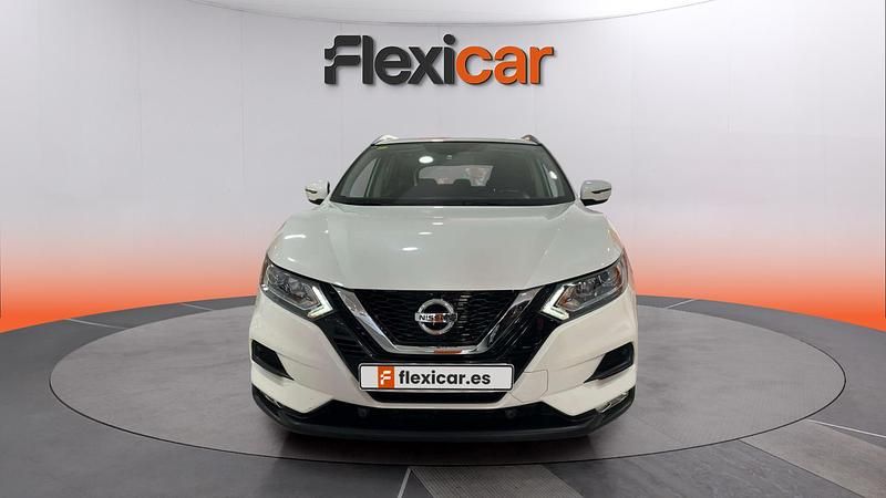Begagnad Nissan Qashqai Acenta 140 HK (102 kW) 2020 Vit SUV