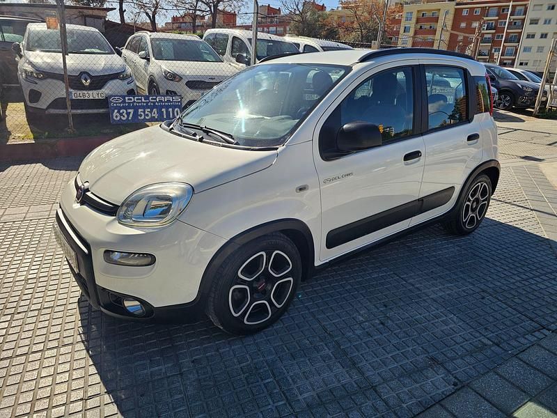 Usado Fiat Panda City Life 70 CV (51 kW) 2020 Blanco Utilitario