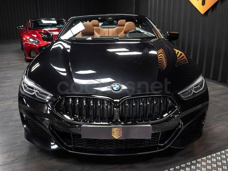Usado BMW 840 Comfort Edition 340 HP (250 kW) 2021 Preto Coupé