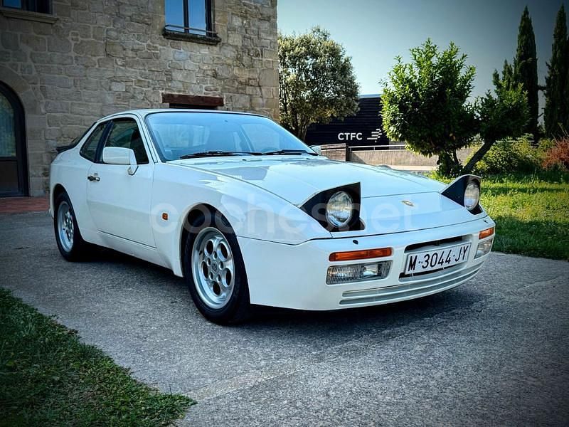 Usado Porsche 944 Turbo 250 CV (183 kW) 1985 Blanco Coupe