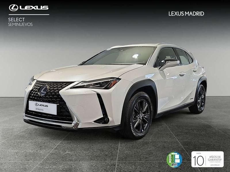 Blanco Usado 2022 Lexus UX 250h Business Edition SUV | 25.995 € (Precio justo) - Imagen 1/4