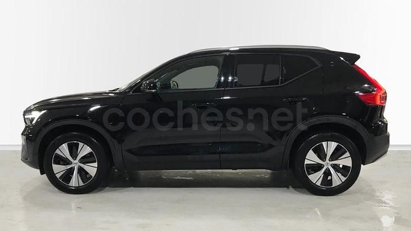 Usado Volvo XC40 Core 163 CV (119 kW) 2025 Negro SUV