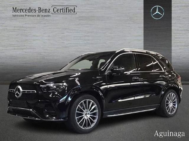 Usado Mercedes GLE350 333 CV (244 kW) 2025 Negro obsidiana