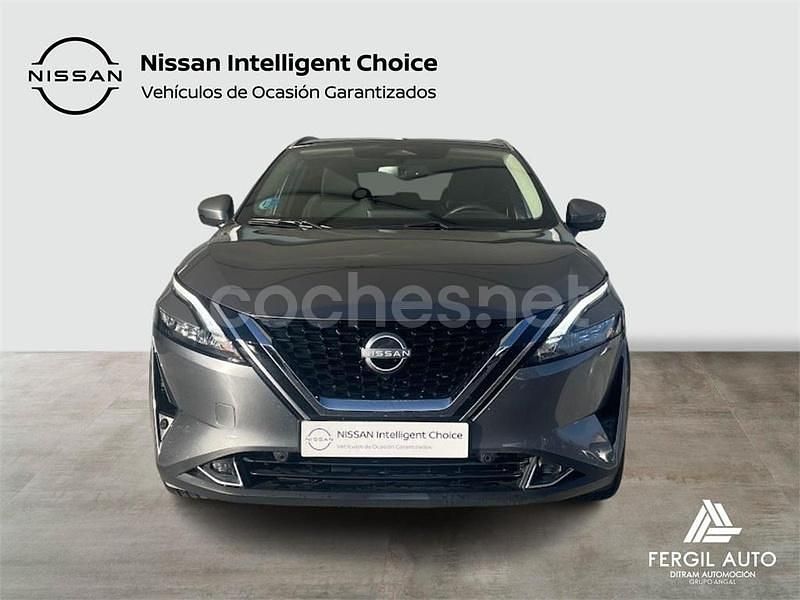 Usado Nissan Qashqai N-Connecta 140 CV (102 kW) 2024 Gris / plata SUV