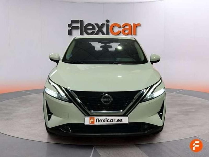 Usado Nissan Qashqai N-Connecta 190 CV (139 kW) 2023 Blanco SUV