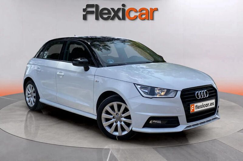 Blanco Usado 2018 Audi A1 Sportback Utilitario | 14.590 € (Buen precio) - Imagen 1/2