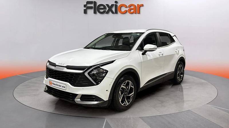 Käytetty Kia Sportage 116 HP (85 kW) 2023 Valkoinen Katumaasturi