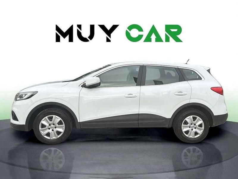 Usado Renault Kadjar Business 116 CV (85 kW) 2019 Blanco SUV