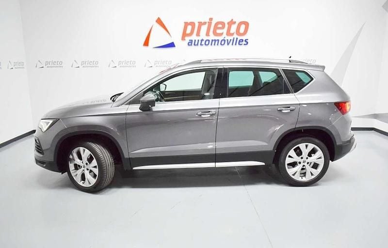 Usado Seat Ateca 150 CV (110 kW) 2023 Gris SUV