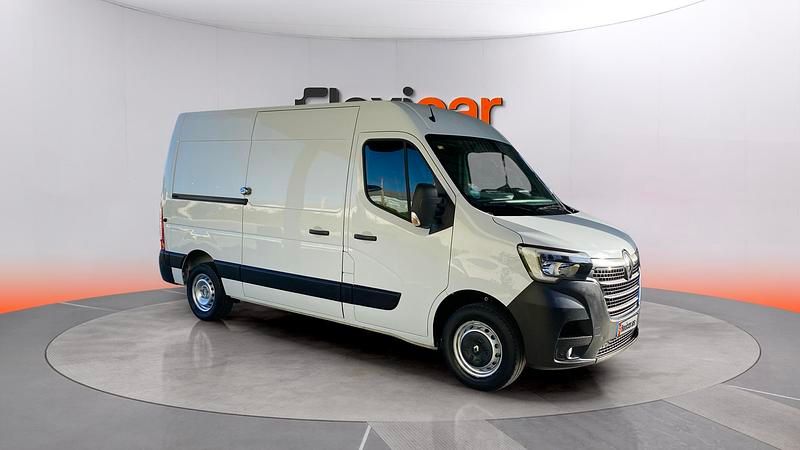 Begagnad Renault Master 136 HK (100 kW) 2020 Vit Minibuss