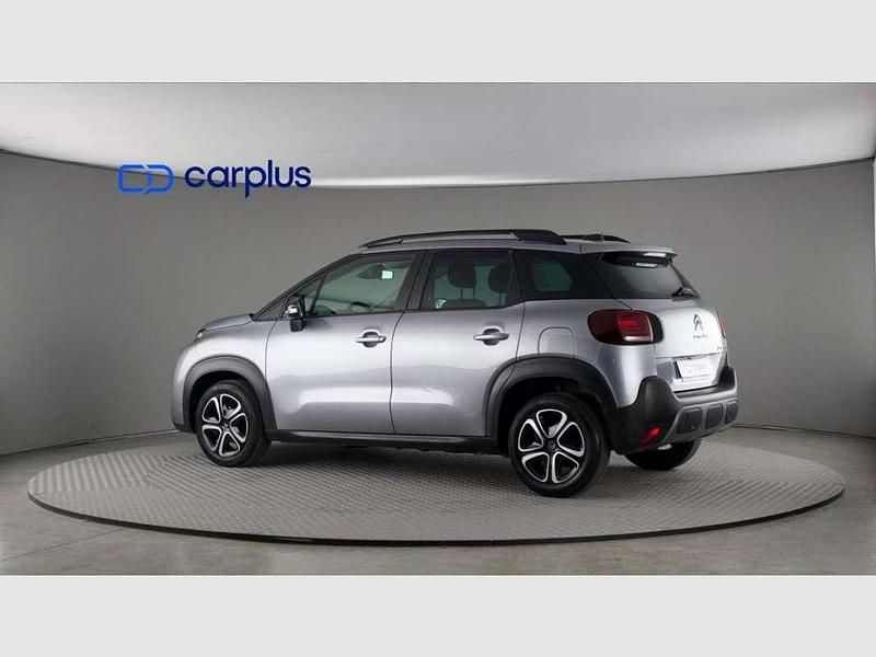 Usado Citroën C3 Aircross Live 110 CV (80 kW) 2021 Gris SUV
